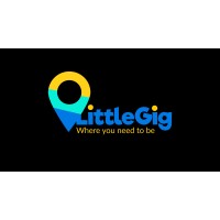 LittleGig logo, LittleGig contact details