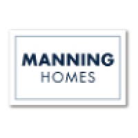 Manning Homes logo, Manning Homes contact details