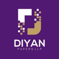 DIYAN PAPERS LLP logo, DIYAN PAPERS LLP contact details