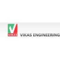 vikas engineering logo, vikas engineering contact details