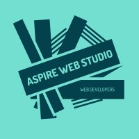 Aspire Web Studio logo, Aspire Web Studio contact details