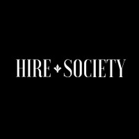 Hire Society logo, Hire Society contact details