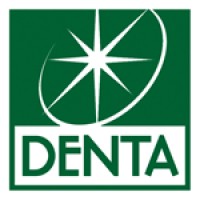 DENTA logo, DENTA contact details