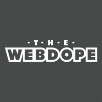 The Webdope logo, The Webdope contact details