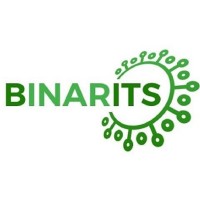 Binarits logo, Binarits contact details