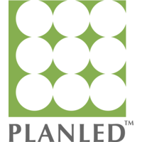 Planled logo, Planled contact details