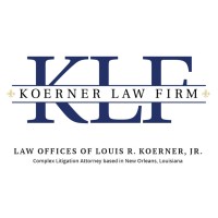 Koerner Law Firm logo, Koerner Law Firm contact details