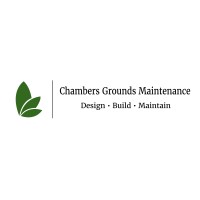 Chambers Grounds Maintenance logo, Chambers Grounds Maintenance contact details