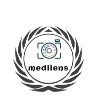 MEDILENS logo, MEDILENS contact details