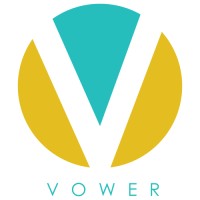 Vower logo, Vower contact details