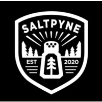 SaltPyne logo, SaltPyne contact details