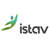 ISTAV logo, ISTAV contact details