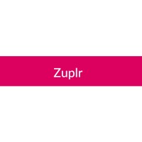 Zuplr logo, Zuplr contact details