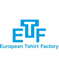 European T-shirt Factory (ETF) logo, European T-shirt Factory (ETF) contact details