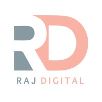 Raj Digital logo, Raj Digital contact details