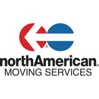 North American Van Lines logo, North American Van Lines contact details