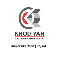 Khodiyar CAD Center, Rajkot logo, Khodiyar CAD Center, Rajkot contact details