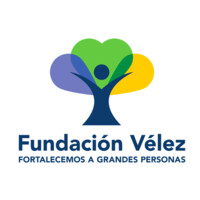 Fundación Vélez logo, Fundación Vélez contact details