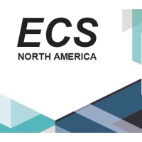 ECS North America logo, ECS North America contact details