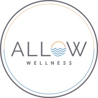 Allow Wellness logo, Allow Wellness contact details