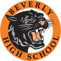 Beverly High School logo, Beverly High School contact details