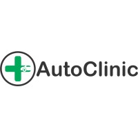 AutoClinic logo, AutoClinic contact details