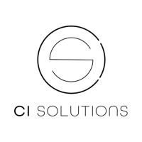 CI Solutions logo, CI Solutions contact details