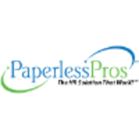 Paperless Pros logo, Paperless Pros contact details