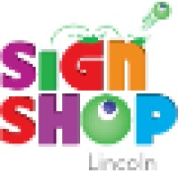 Sign Shop Lincoln logo, Sign Shop Lincoln contact details