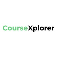 CourseXplorer logo, CourseXplorer contact details