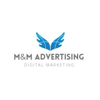 M&M Advertising logo, M&M Advertising contact details