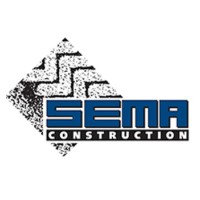 SEMA Construction Inc logo, SEMA Construction Inc contact details