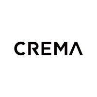 CREMA logo, CREMA contact details