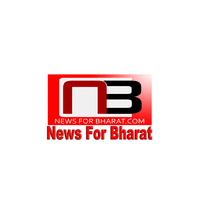 News For Bharat logo, News For Bharat contact details