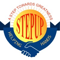 STEP UP HELPING HANDS NGO logo, STEP UP HELPING HANDS NGO contact details