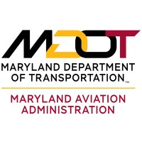 Maryland Aviation Administration logo, Maryland Aviation Administration contact details