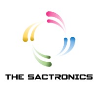 THE SACTRONICS PTE. LTD. logo, THE SACTRONICS PTE. LTD. contact details