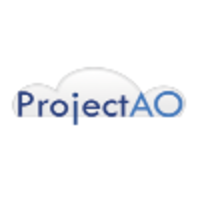 ProjectAO logo, ProjectAO contact details