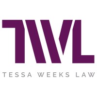 Tessa Weeks Law logo, Tessa Weeks Law contact details