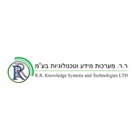 R.R. Knowledge Systems and Technologies LTD logo, R.R. Knowledge Systems and Technologies LTD contact details