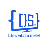 DevStation39 logo, DevStation39 contact details