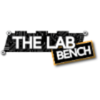 The Lab Bench logo, The Lab Bench contact details