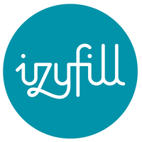 Izyfill logo, Izyfill contact details