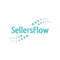 SellersFlow logo, SellersFlow contact details