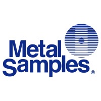 METAL SAMPLES CO. logo, METAL SAMPLES CO. contact details