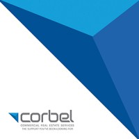 Corbel Commercial Real Estate Services Inc. logo, Corbel Commercial Real Estate Services Inc. contact details