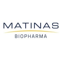 Matinas BioPharma logo, Matinas BioPharma contact details