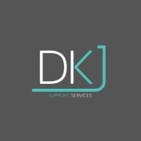 DKJ logo, DKJ contact details