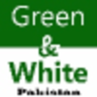 Green & White Pakistan logo, Green & White Pakistan contact details