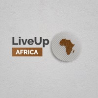 LiveUp Africa logo, LiveUp Africa contact details